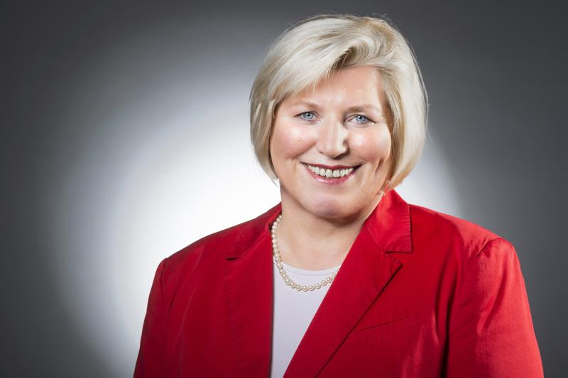 Die nds. Ministerin für Soziales, Gesundheit und Gleichstellung, Frau Cornelia Rundt (SPD)