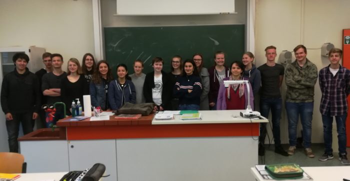 Die Gewinner des Turniers