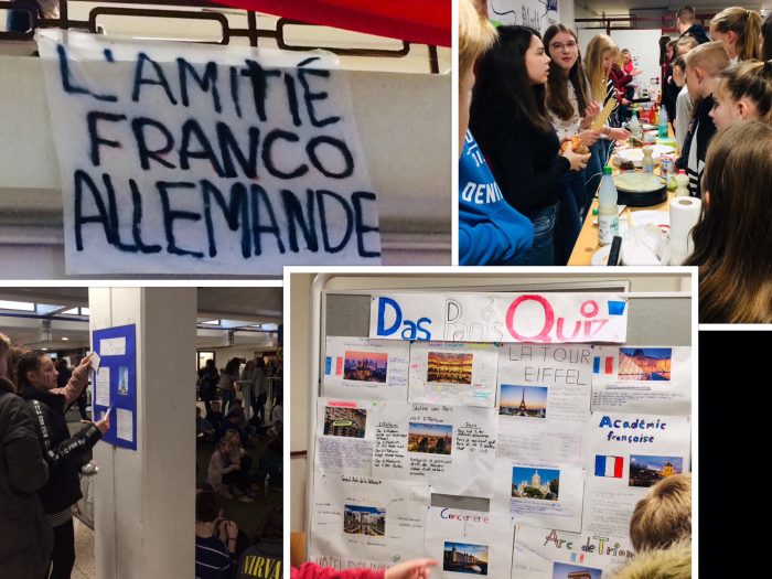 Tag der deutsch französischen Freundschaft 2020