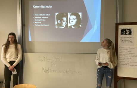 Holocaust Gedenktag 2020