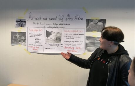 Holocaust Gedenktag 2020