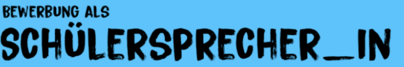 schülersprecher wahl