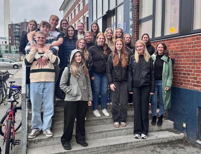 GB Kursfahrt Kopenhagen 2