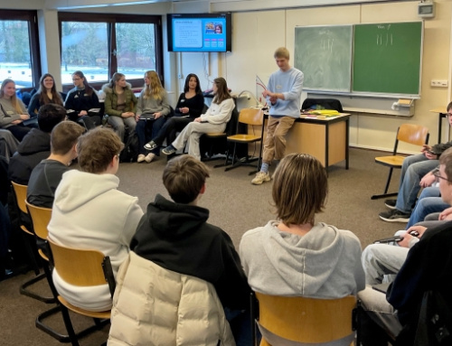 Workshops mit spreuweizen.de in Jahrgang 9