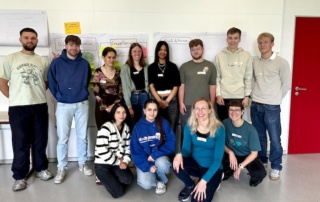 GB Herausforderung – Companions I
