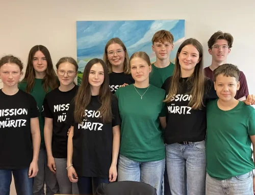 Jugendliche des Gymnasiums Brake reisten ohne Lehrer, aber mit Verantwortung (nwzonline.de)